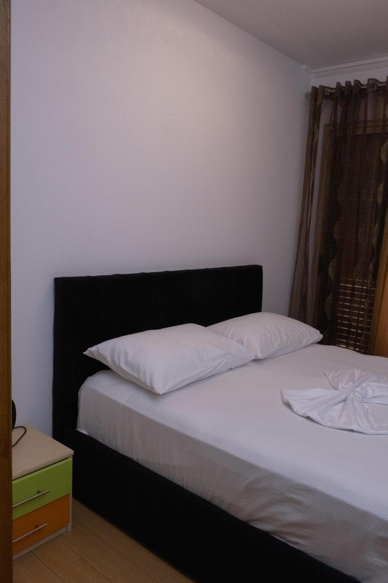 Albjona Guesthouse Tirana Exterior foto